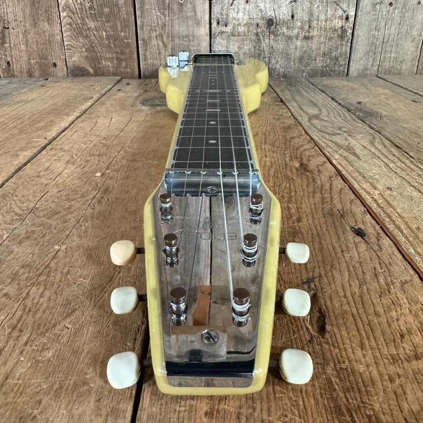 Fender Champion Lap Steel 1950 White Pearl