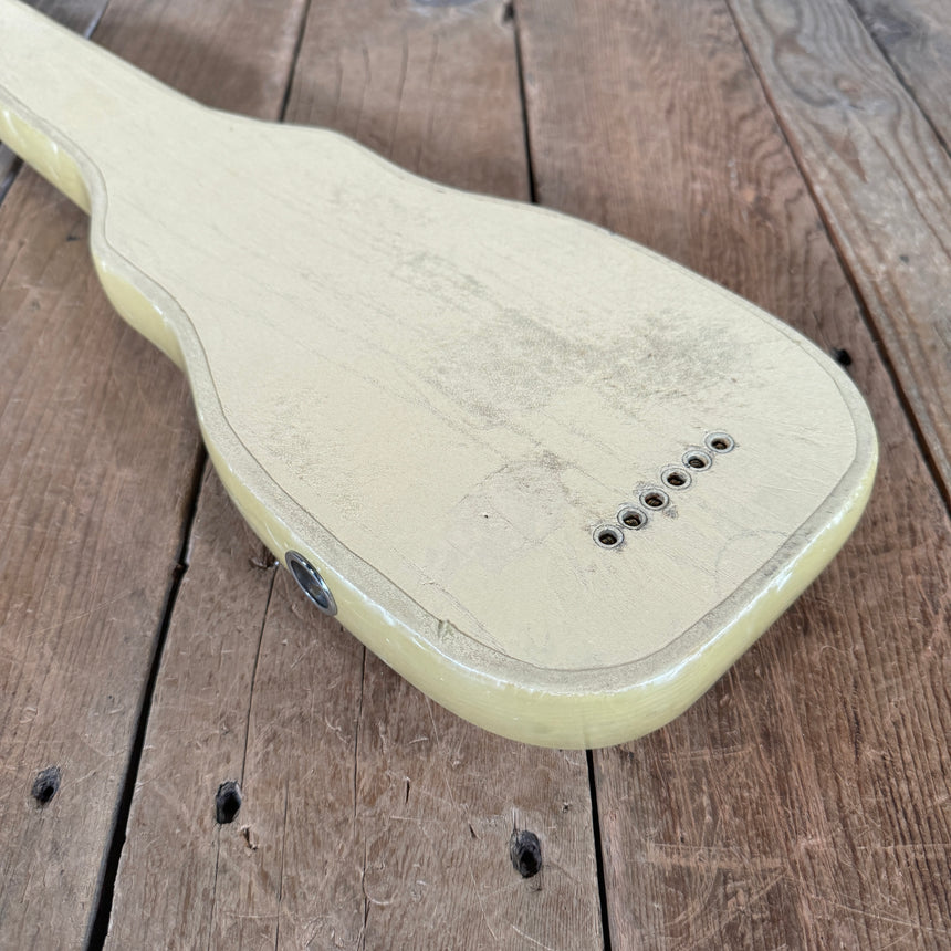 Fender Champion Lap Steel 1950 White Pearl