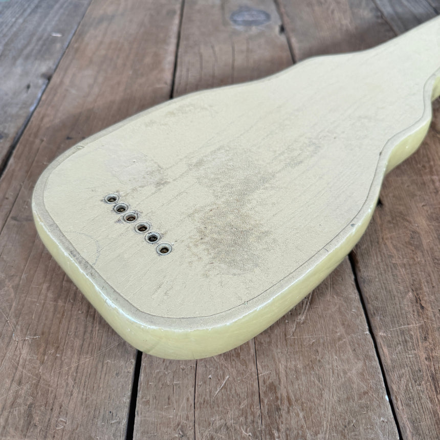 Fender Champion Lap Steel 1950 White Pearl