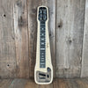 SOLD - Fender Champ 6 String Lap Steel Desert Tan 1960