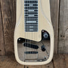 SOLD - Fender Champ 6 String Lap Steel Desert Tan 1960