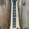 SOLD - Fender Champ 6 String Lap Steel Desert Tan 1960