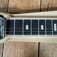 SOLD - Fender Champ 6 String Lap Steel Desert Tan 1960