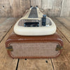 SOLD - Fender Champ 6 String Lap Steel Desert Tan 1960
