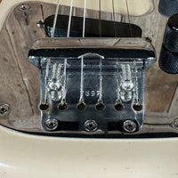 SOLD - Fender Champ 6 String Lap Steel Desert Tan 1960