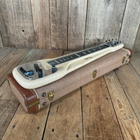 SOLD - Fender Champ 6 String Lap Steel Desert Tan 1960