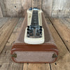 SOLD - Fender Champ 6 String Lap Steel Desert Tan 1960