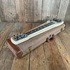 SOLD - Fender Champ 6 String Lap Steel Desert Tan 1960