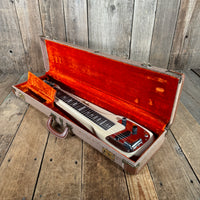 SOLD - Fender Champ 6 String Lap Steel Desert Tan 1960