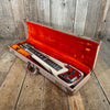 SOLD - Fender Champ 6 String Lap Steel Desert Tan 1960