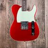 SOLD - Fender TLC-62B MIJ '62 Reissue Esquire Custom 1986 Candy Apple Red