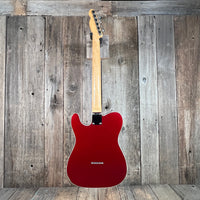 SOLD - Fender TLC-62B MIJ '62 Reissue Esquire Custom 1986 Candy Apple Red