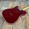 SOLD - Fender TLC-62B MIJ '62 Reissue Esquire Custom 1986 Candy Apple Red