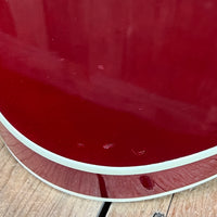 SOLD - Fender TLC-62B MIJ '62 Reissue Esquire Custom 1986 Candy Apple Red