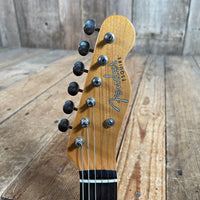 SOLD - Fender TLC-62B MIJ '62 Reissue Esquire Custom 1986 Candy Apple Red