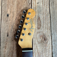 SOLD - Fender TLC-62B MIJ '62 Reissue Esquire Custom 1986 Candy Apple Red