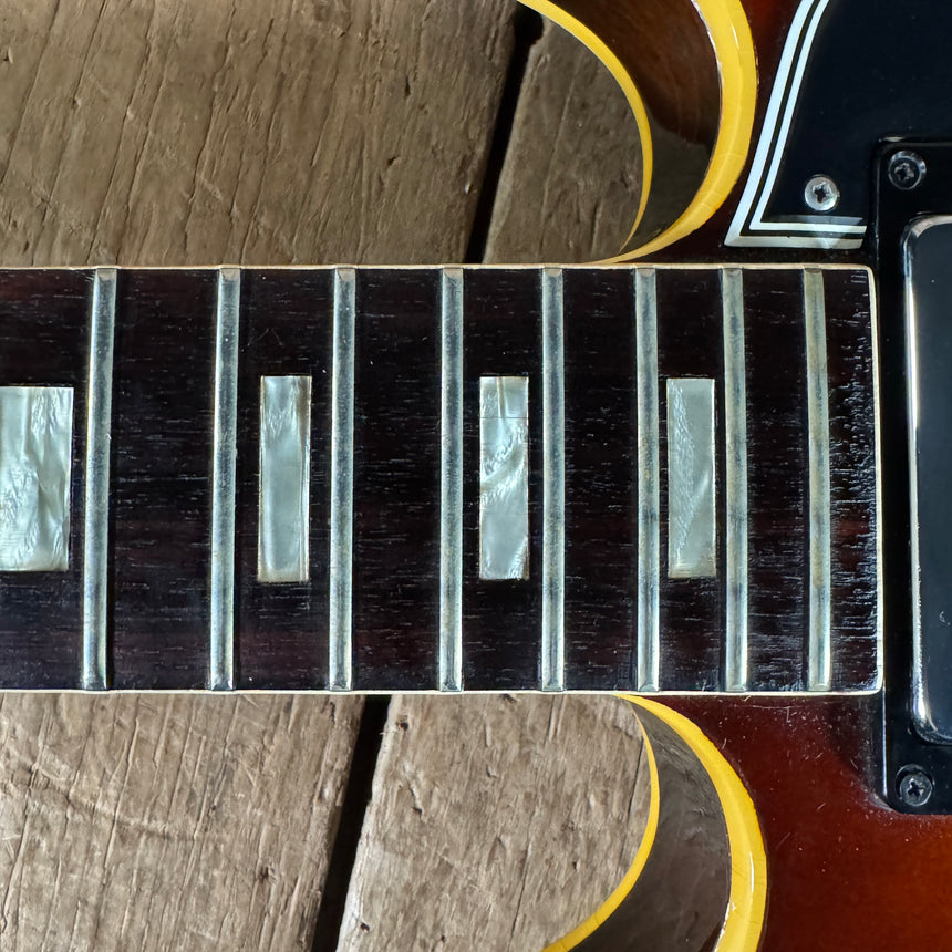 Gibson ES-335 TD Iced Tea Sunburst 1965- ON THE WAY TO THE NASHVILLE GUITAR SHOW