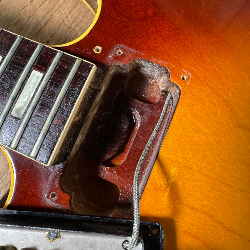 Gibson ES-335 TD Iced Tea Sunburst 1965- ON THE WAY TO THE NASHVILLE GUITAR SHOW