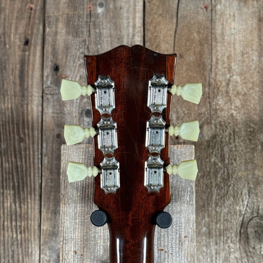 Gibson ES-335 TD Iced Tea Sunburst 1965- ON THE WAY TO THE NASHVILLE GUITAR SHOW