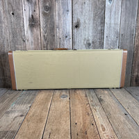 SOLD - Fender TLC-62B MIJ '62 Reissue Esquire Custom 1986 Candy Apple Red