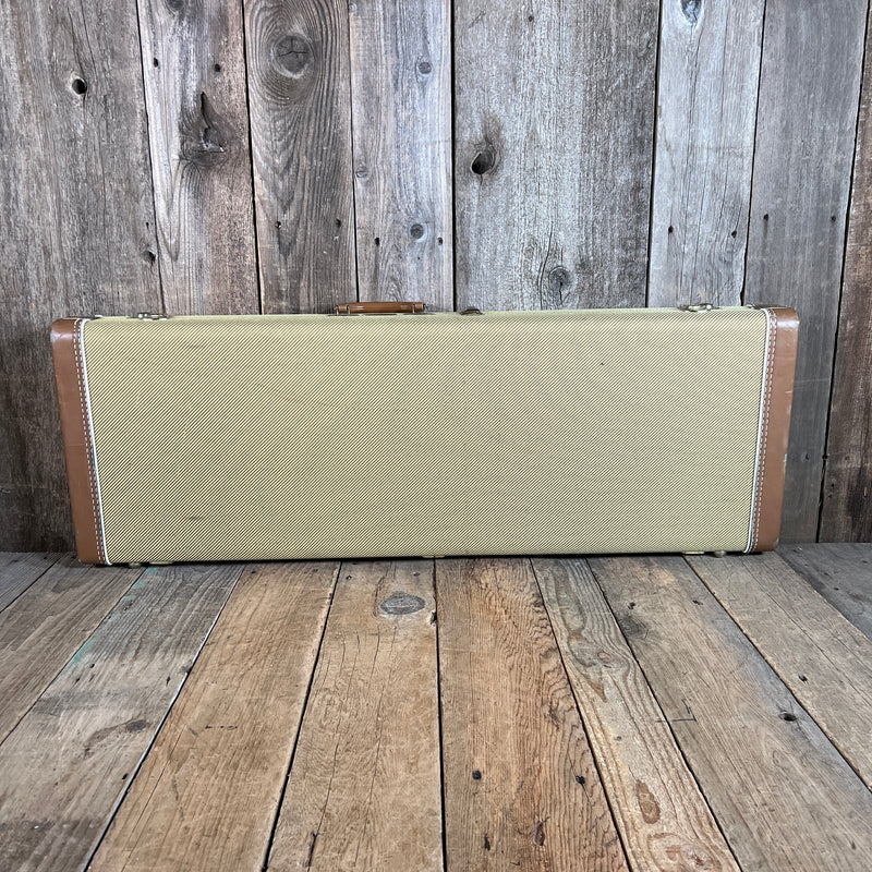 SOLD - Fender TLC-62B MIJ '62 Reissue Esquire Custom 1986 Candy Apple Red