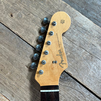 SOLD - Fender Stratocaster ST-62-55 '62 Reissue E series Made in Japan 1985 Candy Apple