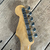 SOLD - Fender Stratocaster ST-62-55 '62 Reissue E series Made in Japan 1985 Candy Apple