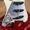 SOLD - Fender Stratocaster ST-62-55 '62 Reissue E series Made in Japan 1985 Candy Apple