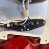 SOLD - Fender Stratocaster ST-62-55 '62 Reissue E series Made in Japan 1985 Candy Apple