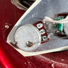 SOLD - Fender Stratocaster ST-62-55 '62 Reissue E series Made in Japan 1985 Candy Apple