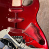SOLD - Fender Stratocaster ST-62-55 '62 Reissue E series Made in Japan 1985 Candy Apple