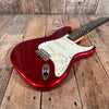 SOLD - Fender Stratocaster ST-62-55 '62 Reissue E series Made in Japan 1985 Candy Apple