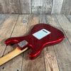 SOLD - Fender Stratocaster ST-62-55 '62 Reissue E series Made in Japan 1985 Candy Apple