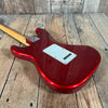 SOLD - Fender Stratocaster ST-62-55 '62 Reissue E series Made in Japan 1985 Candy Apple
