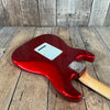 SOLD - Fender Stratocaster ST-62-55 '62 Reissue E series Made in Japan 1985 Candy Apple