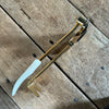 Gibson Maestro Long Gold Vibrola, no plate no screws repro arm 1960s