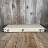 Fender Telecaster Stratocaster case white tolex 1963 1964