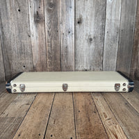 Fender Telecaster Stratocaster case white tolex 1963 1964
