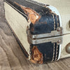 Fender Telecaster Stratocaster case white tolex 1963 1964