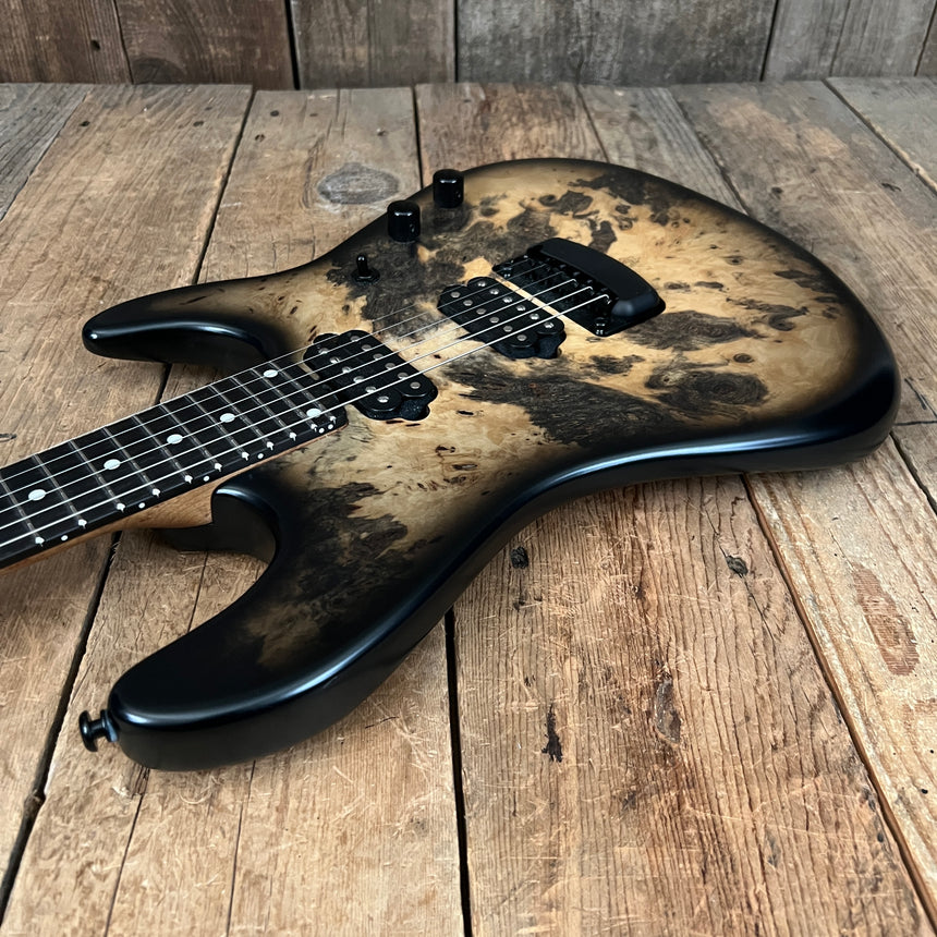 Ernie Ball Music Man Jason Richardson Signature Cutlass HH 2021 9