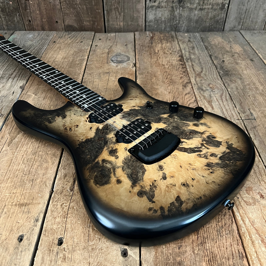 SOLD - Ernie Ball Music Man Jason Richardson Signature Cutlass HH 2021