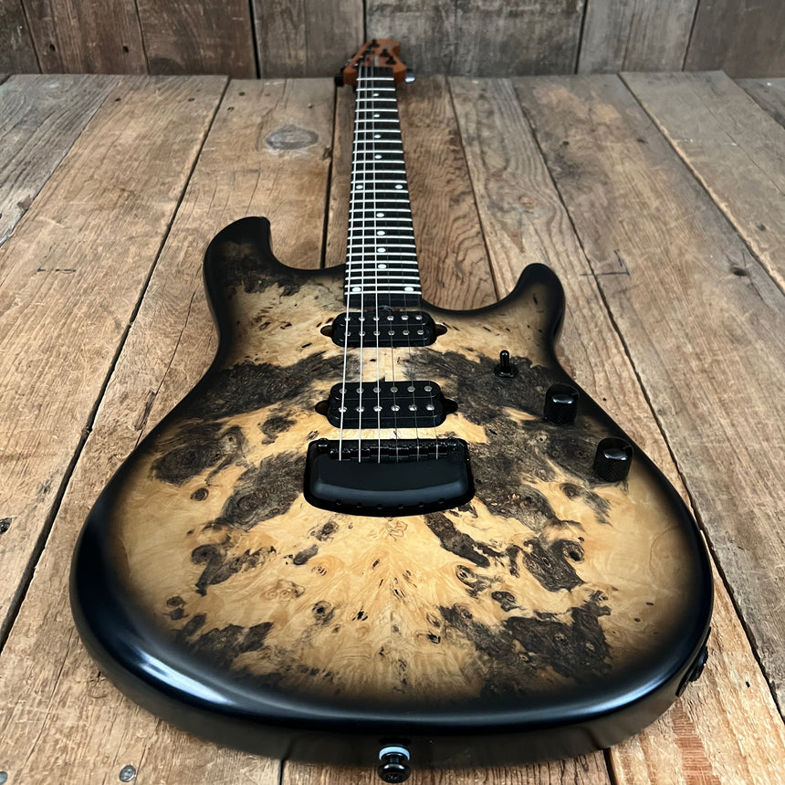 SOLD - Ernie Ball Music Man Jason Richardson Signature Cutlass HH 2021