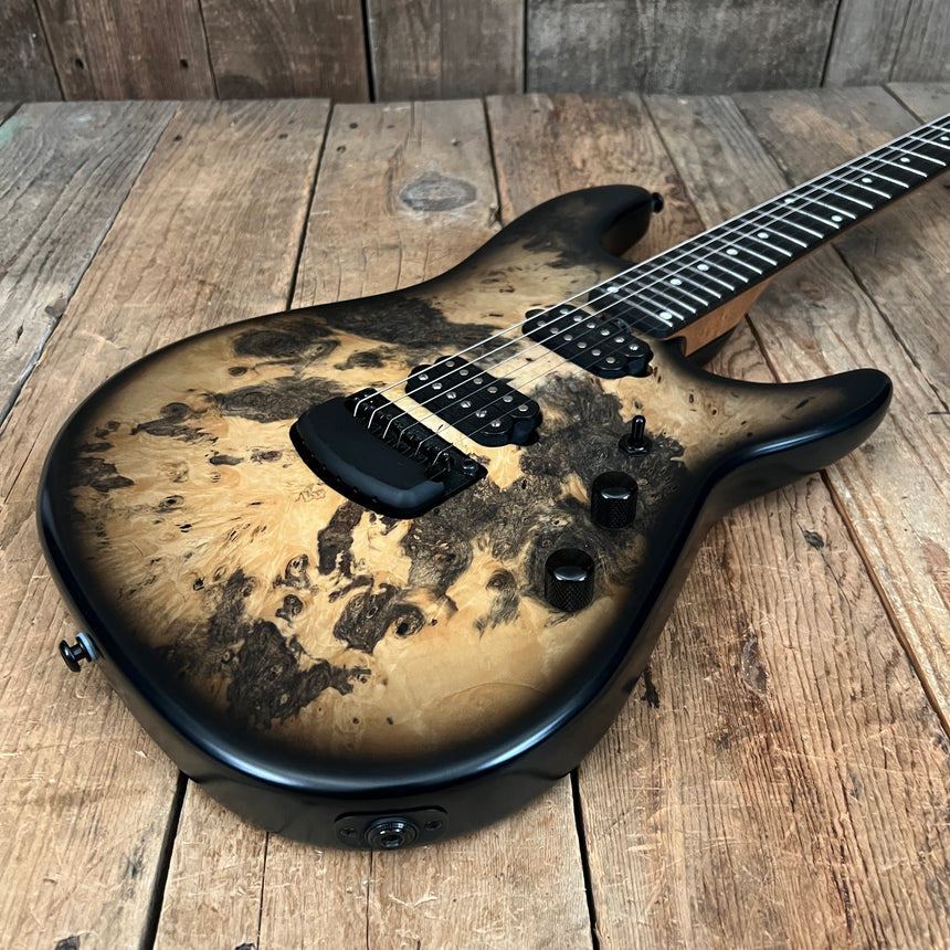 SOLD - Ernie Ball Music Man Jason Richardson Signature Cutlass HH 2021