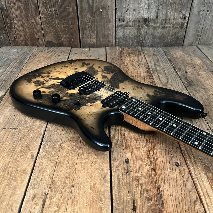 SOLD - Ernie Ball Music Man Jason Richardson Signature Cutlass HH 2021