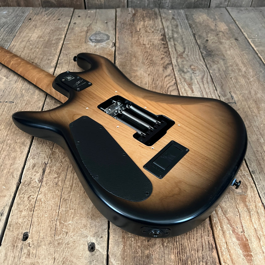 SOLD - Ernie Ball Music Man Jason Richardson Signature Cutlass HH 2021