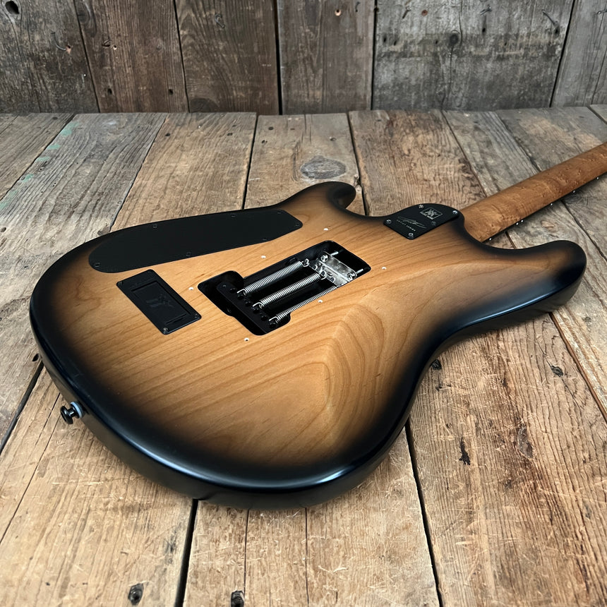 SOLD - Ernie Ball Music Man Jason Richardson Signature Cutlass HH 2021