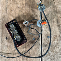 DeArmond Dynasonic Pickup Gretsch 1950s With Pots and Jack