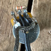 DeArmond Dynasonic Pickup Gretsch 1950s With Pots and Jack