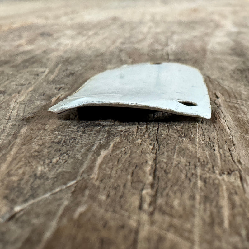 Gretsch Truss Rod Cover 1955 1950s With original screws Streamliner