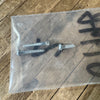 Gretsch Chrome Tailpiece 1955 1950s with original screws